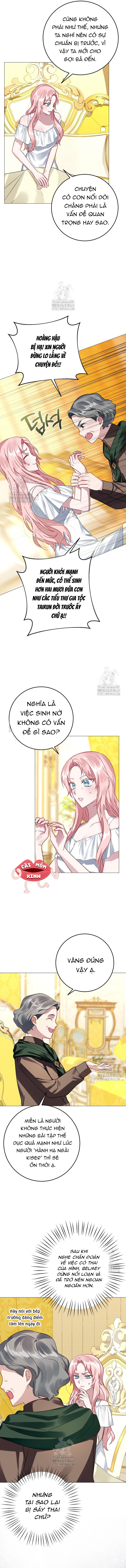 Kết Cục Của Hoàng Hậu Bị Bạo Quân Xử Tử - Chap 4 - Trang 2