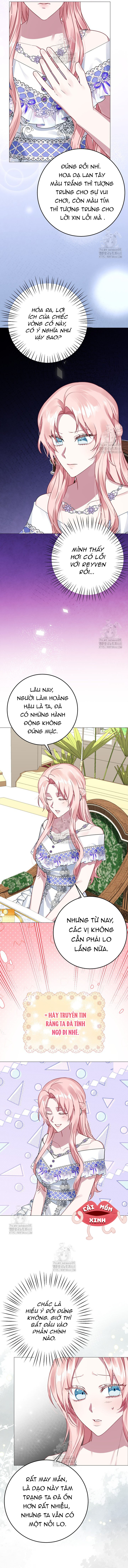 Kết Cục Của Hoàng Hậu Bị Bạo Quân Xử Tử - Chap 4 - Trang 12