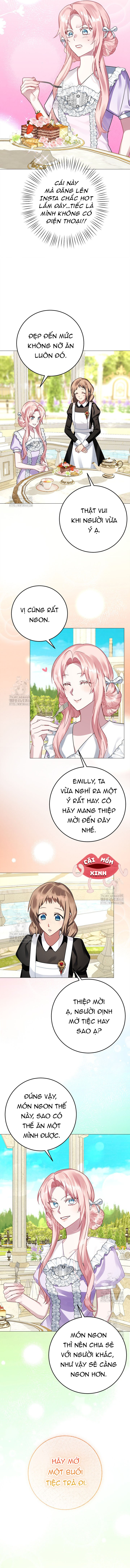 Kết Cục Của Hoàng Hậu Bị Bạo Quân Xử Tử - Chap 4 - Trang 7