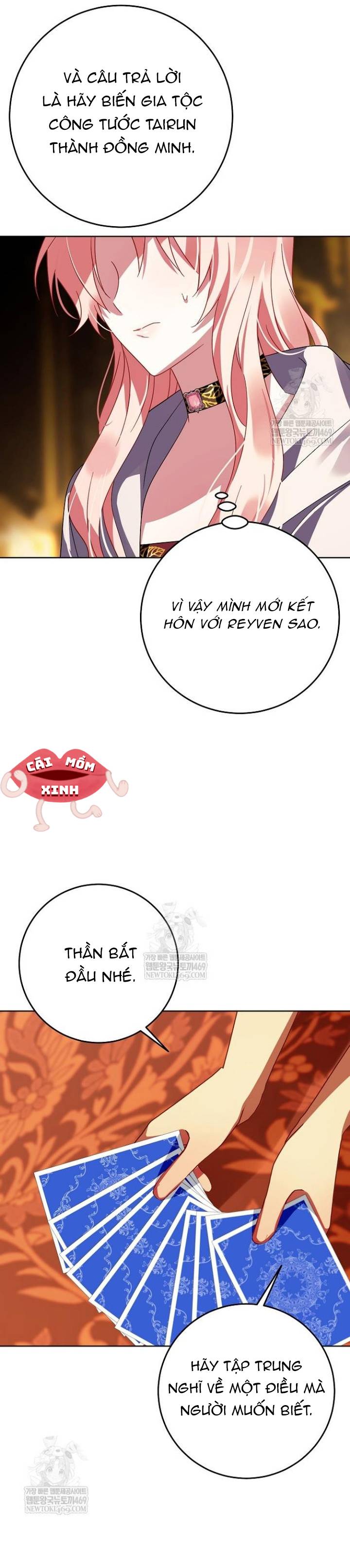 Kết Cục Của Hoàng Hậu Bị Bạo Quân Xử Tử - Chap 40 - Trang 17