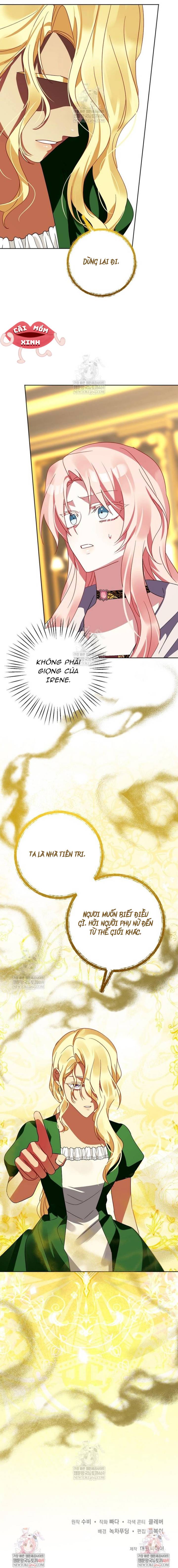 Kết Cục Của Hoàng Hậu Bị Bạo Quân Xử Tử - Chap 40 - Trang 20
