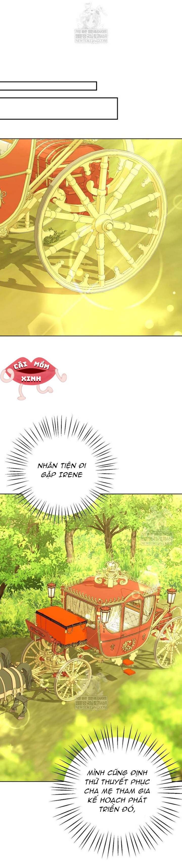 Kết Cục Của Hoàng Hậu Bị Bạo Quân Xử Tử - Chap 40 - Trang 7