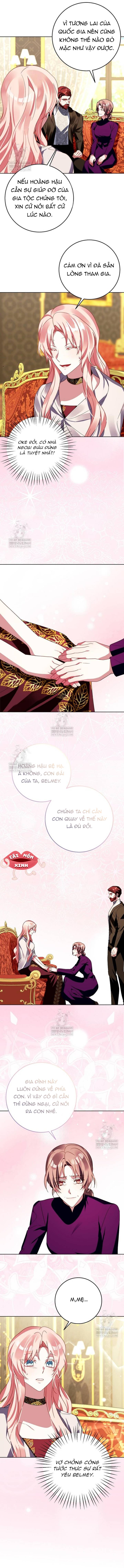 Kết Cục Của Hoàng Hậu Bị Bạo Quân Xử Tử - Chap 40 - Trang 9