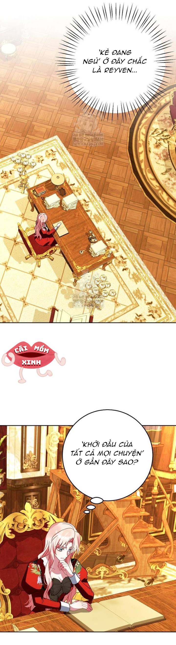 Kết Cục Của Hoàng Hậu Bị Bạo Quân Xử Tử - Chap 41 - Trang 15