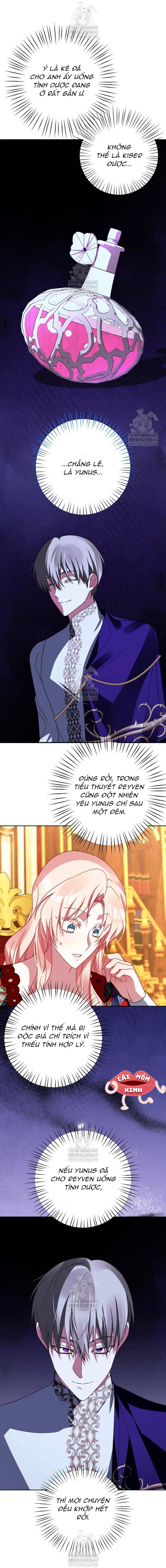 Kết Cục Của Hoàng Hậu Bị Bạo Quân Xử Tử - Chap 41 - Trang 16
