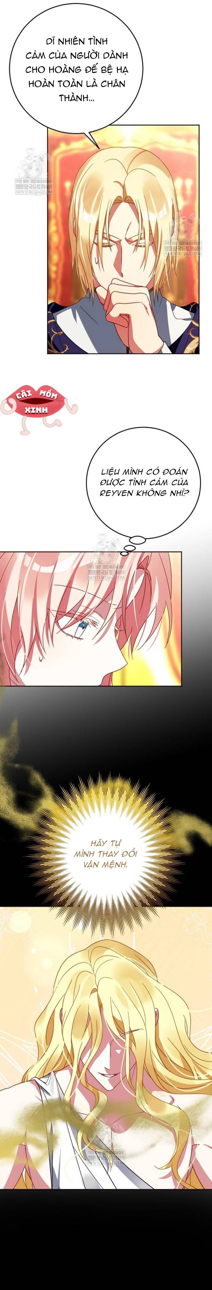 Kết Cục Của Hoàng Hậu Bị Bạo Quân Xử Tử - Chap 41 - Trang 21
