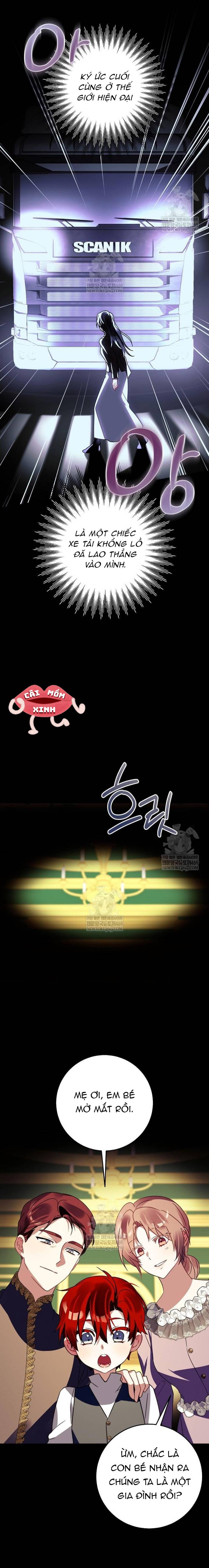 Kết Cục Của Hoàng Hậu Bị Bạo Quân Xử Tử - Chap 41 - Trang 6