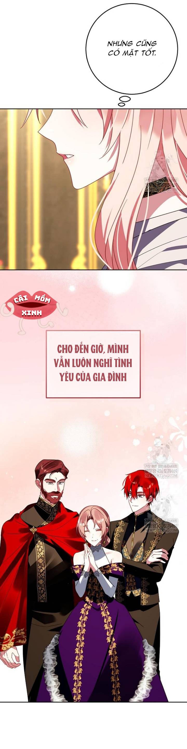 Kết Cục Của Hoàng Hậu Bị Bạo Quân Xử Tử - Chap 41 - Trang 9