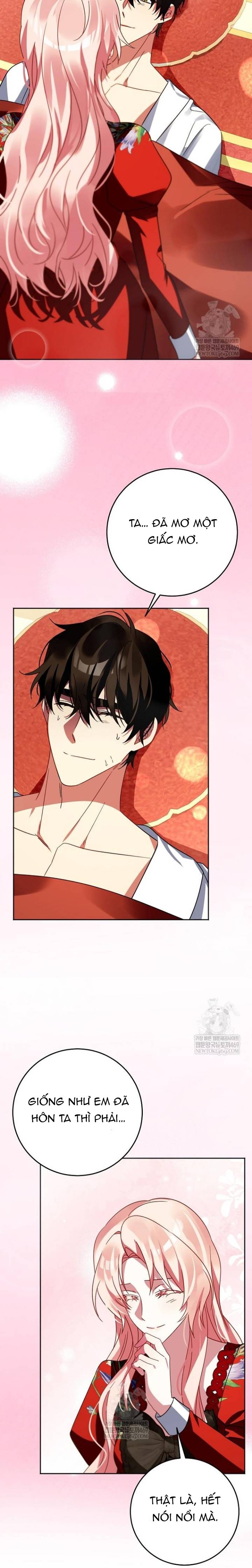 Kết Cục Của Hoàng Hậu Bị Bạo Quân Xử Tử - Chap 42 - Trang 18