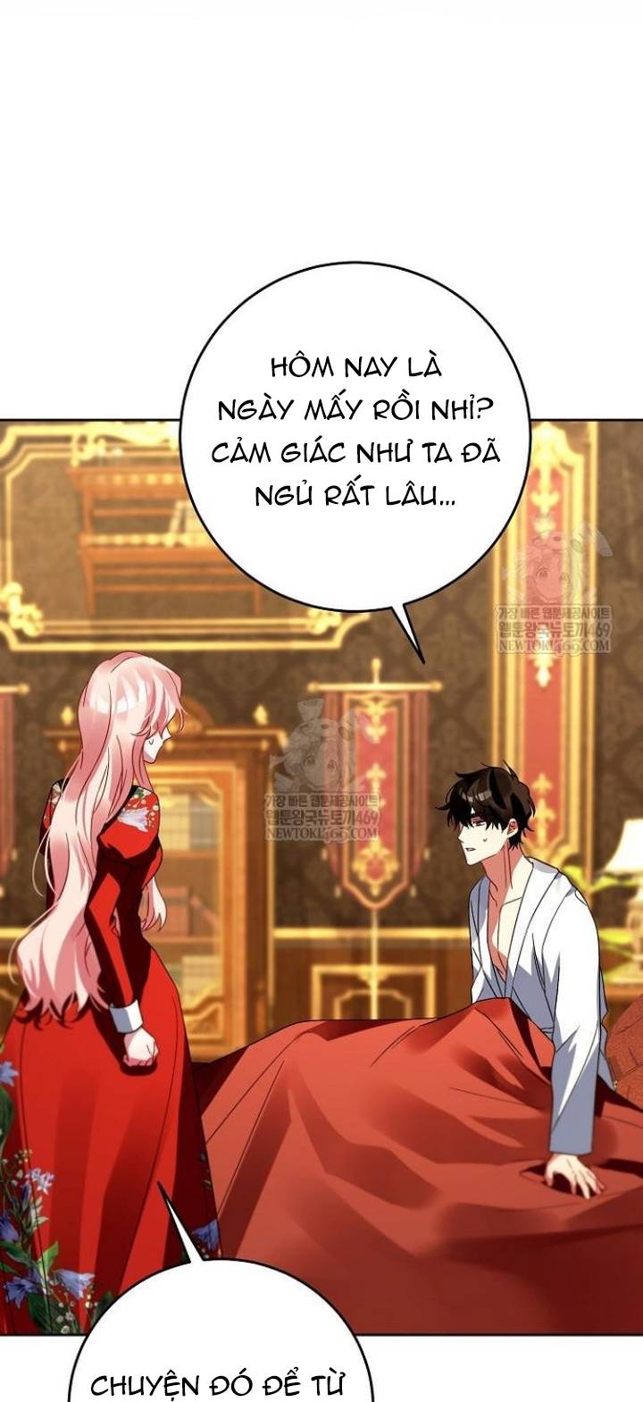 Kết Cục Của Hoàng Hậu Bị Bạo Quân Xử Tử - Chap 42 - Trang 19