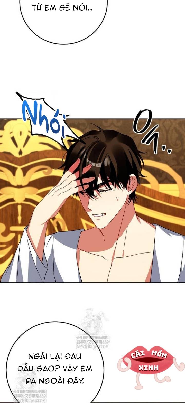 Kết Cục Của Hoàng Hậu Bị Bạo Quân Xử Tử - Chap 42 - Trang 20