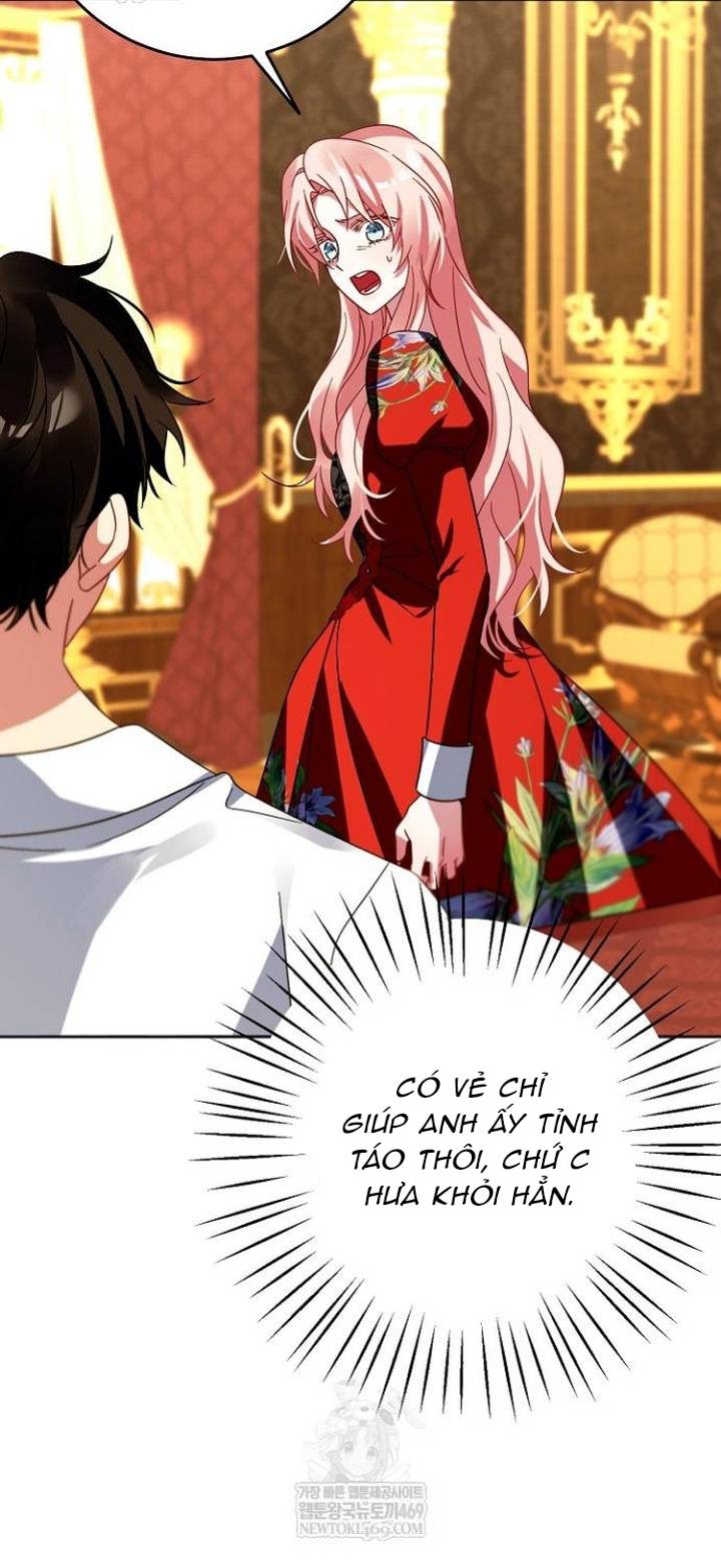 Kết Cục Của Hoàng Hậu Bị Bạo Quân Xử Tử - Chap 42 - Trang 21