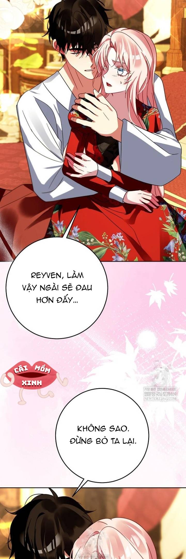 Kết Cục Của Hoàng Hậu Bị Bạo Quân Xử Tử - Chap 42 - Trang 23