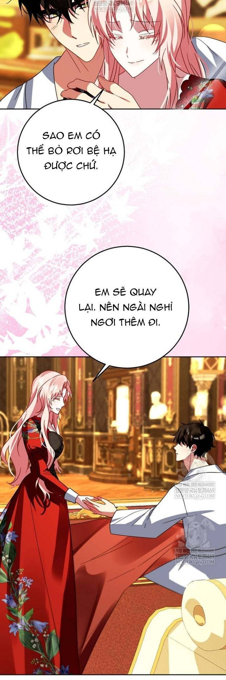 Kết Cục Của Hoàng Hậu Bị Bạo Quân Xử Tử - Chap 42 - Trang 24