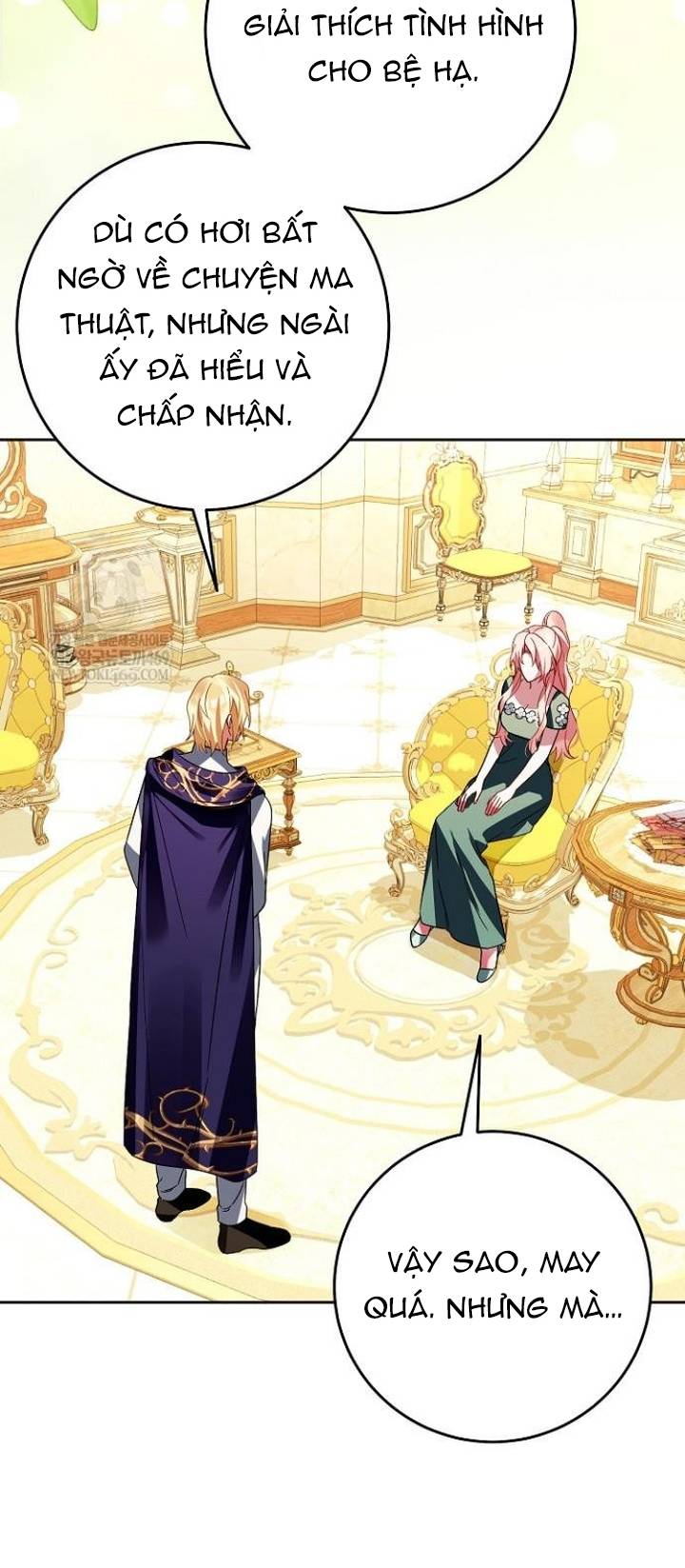 Kết Cục Của Hoàng Hậu Bị Bạo Quân Xử Tử - Chap 42 - Trang 30