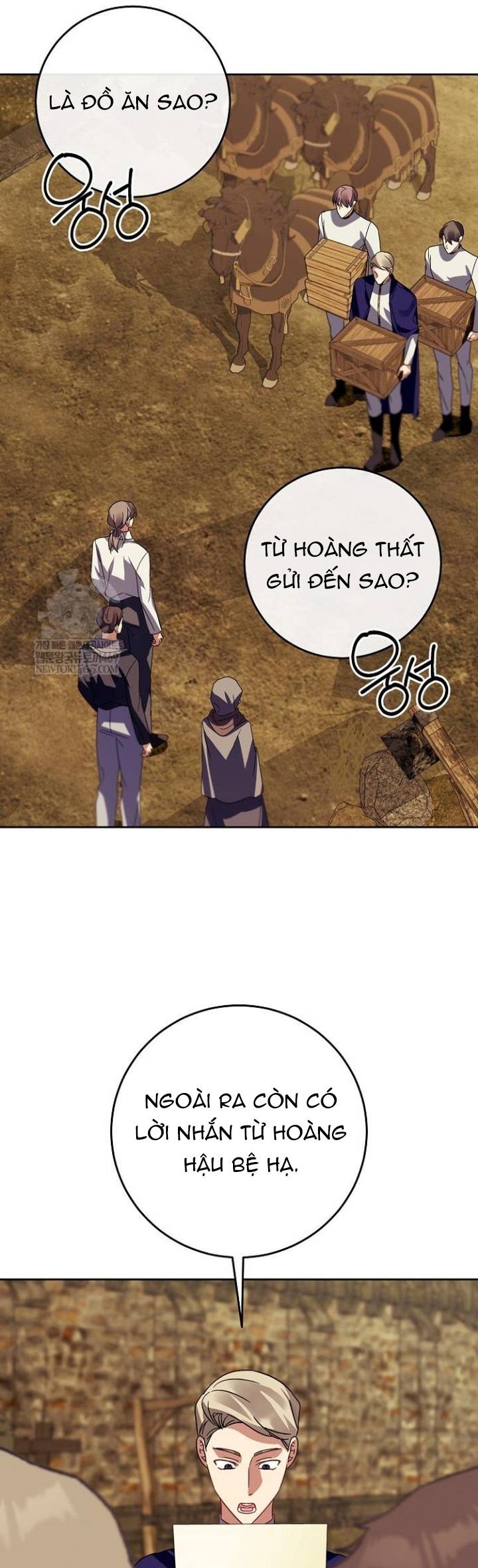 Kết Cục Của Hoàng Hậu Bị Bạo Quân Xử Tử - Chap 42 - Trang 4