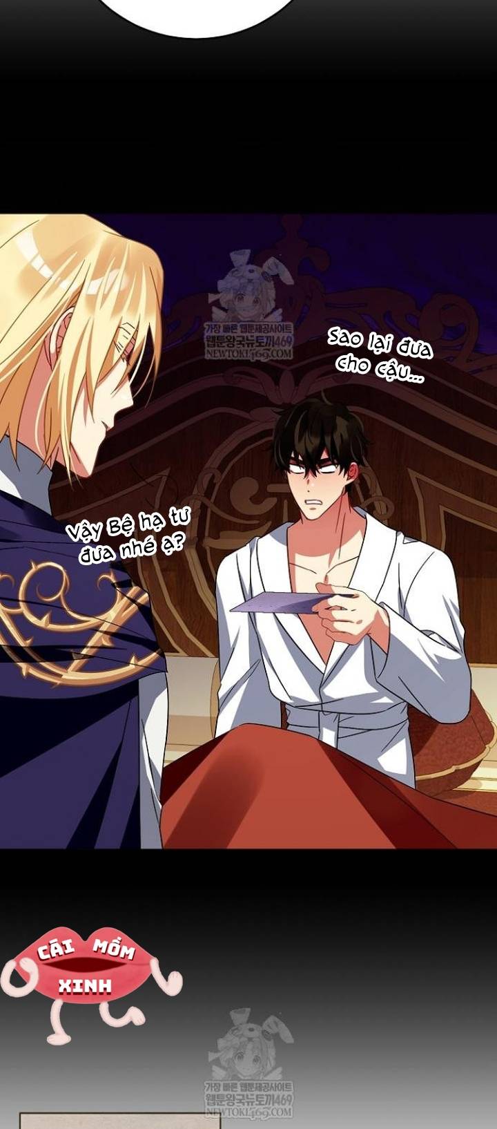 Kết Cục Của Hoàng Hậu Bị Bạo Quân Xử Tử - Chap 42 - Trang 32