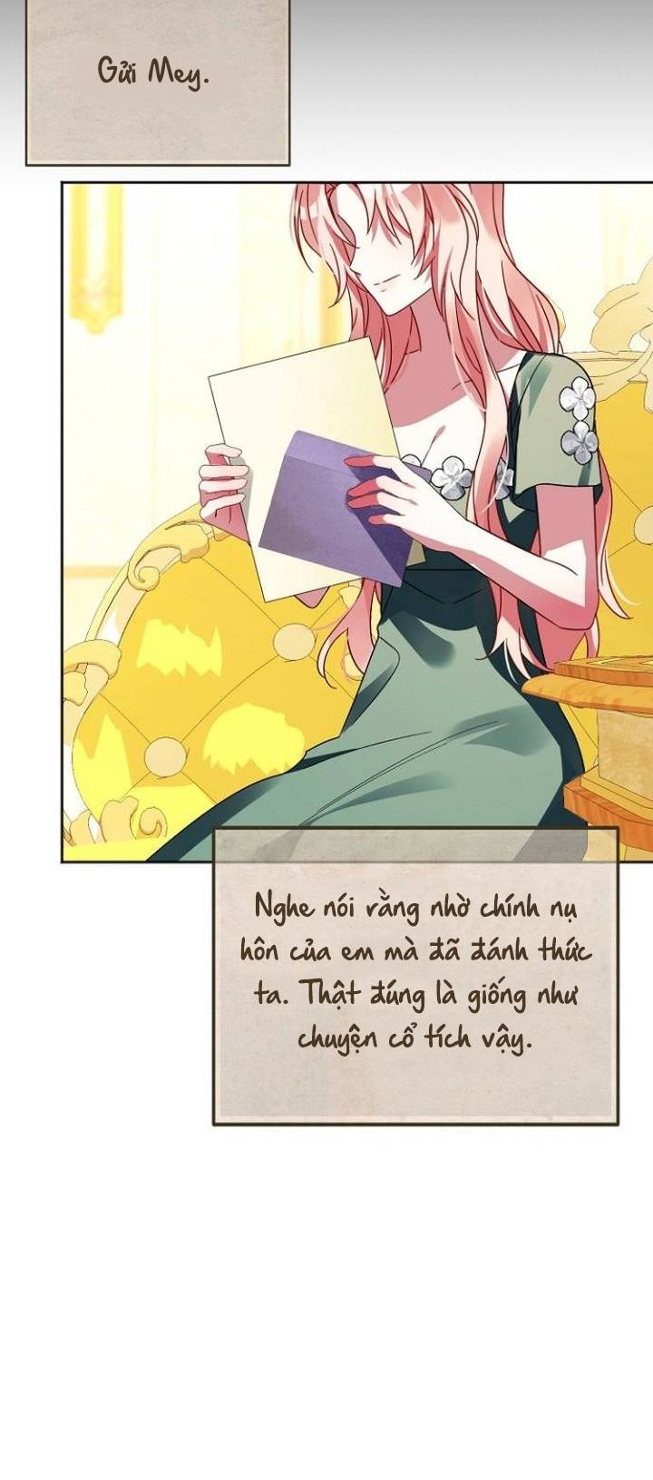 Kết Cục Của Hoàng Hậu Bị Bạo Quân Xử Tử - Chap 42 - Trang 33