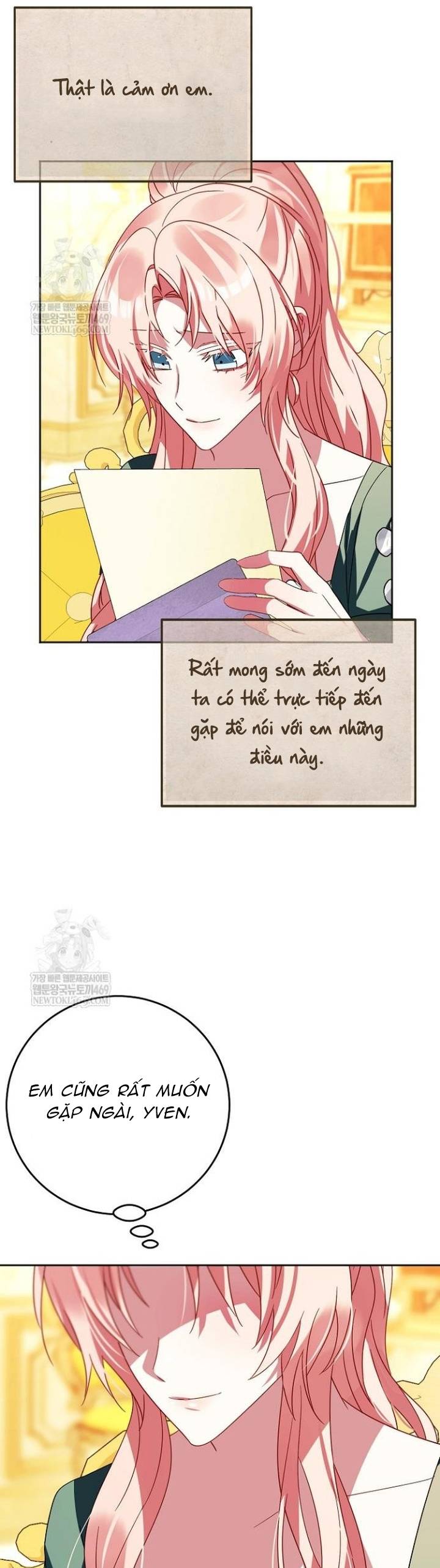 Kết Cục Của Hoàng Hậu Bị Bạo Quân Xử Tử - Chap 42 - Trang 34