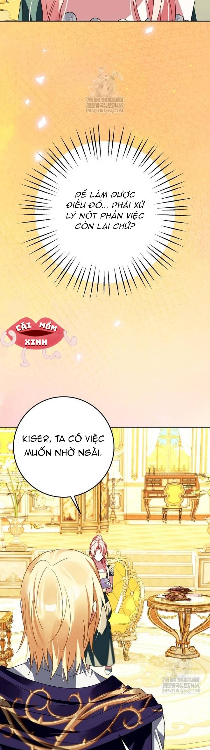 Kết Cục Của Hoàng Hậu Bị Bạo Quân Xử Tử - Chap 42 - Trang 35