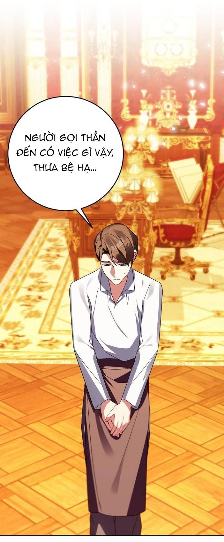 Kết Cục Của Hoàng Hậu Bị Bạo Quân Xử Tử - Chap 42 - Trang 40
