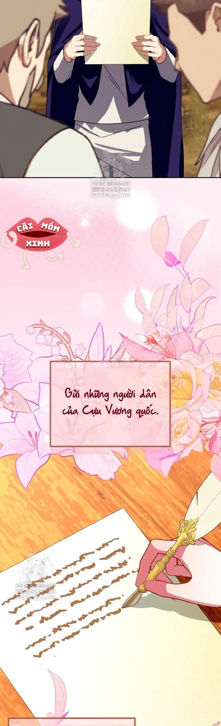Kết Cục Của Hoàng Hậu Bị Bạo Quân Xử Tử - Chap 42 - Trang 5
