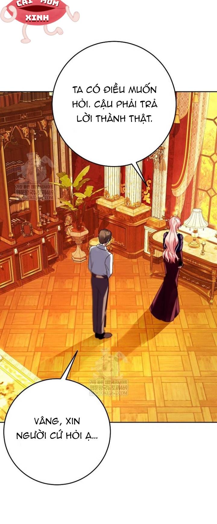 Kết Cục Của Hoàng Hậu Bị Bạo Quân Xử Tử - Chap 42 - Trang 42