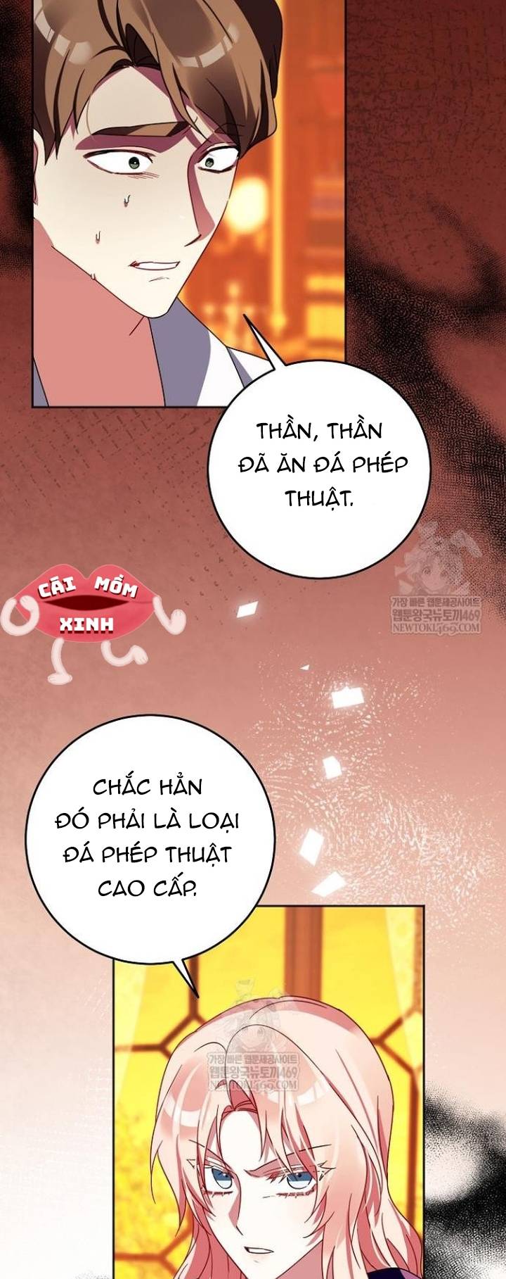Kết Cục Của Hoàng Hậu Bị Bạo Quân Xử Tử - Chap 42 - Trang 47