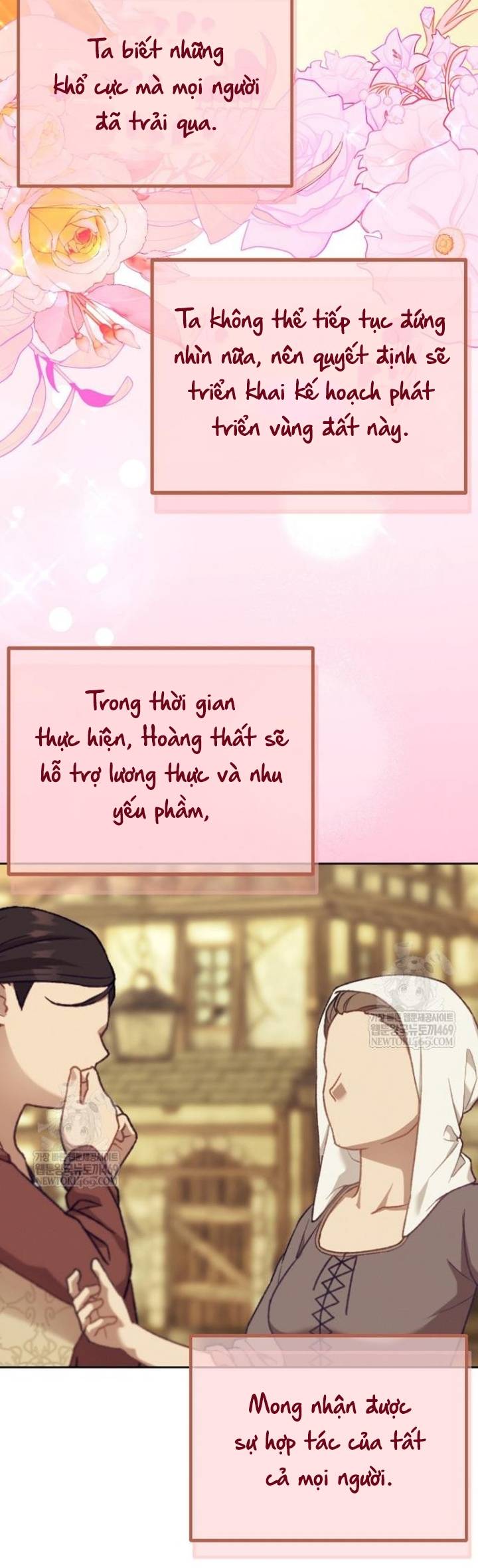 Kết Cục Của Hoàng Hậu Bị Bạo Quân Xử Tử - Chap 42 - Trang 6
