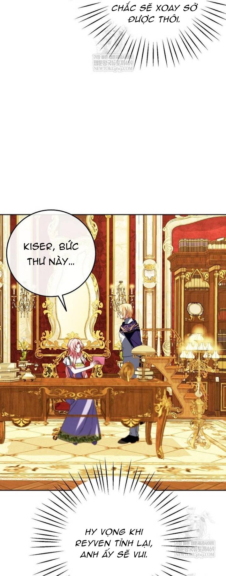 Kết Cục Của Hoàng Hậu Bị Bạo Quân Xử Tử - Chap 42 - Trang 8