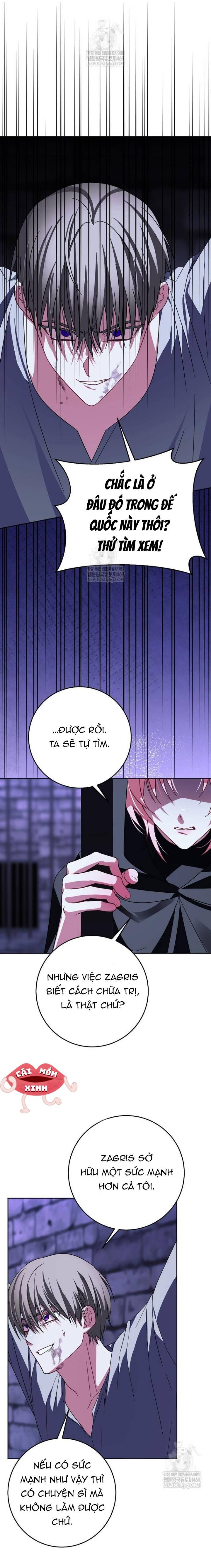 Kết Cục Của Hoàng Hậu Bị Bạo Quân Xử Tử - Chap 43 - Trang 16