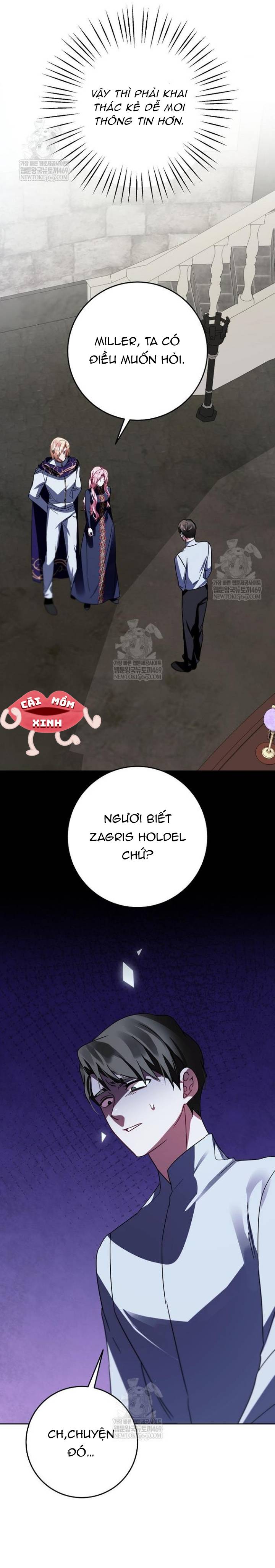 Kết Cục Của Hoàng Hậu Bị Bạo Quân Xử Tử - Chap 43 - Trang 19