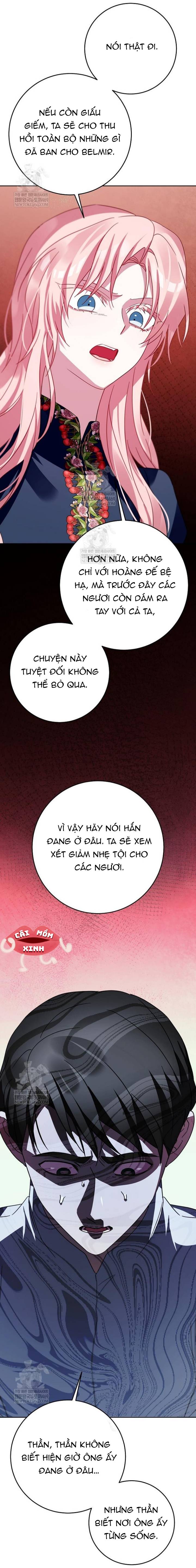 Kết Cục Của Hoàng Hậu Bị Bạo Quân Xử Tử - Chap 43 - Trang 20