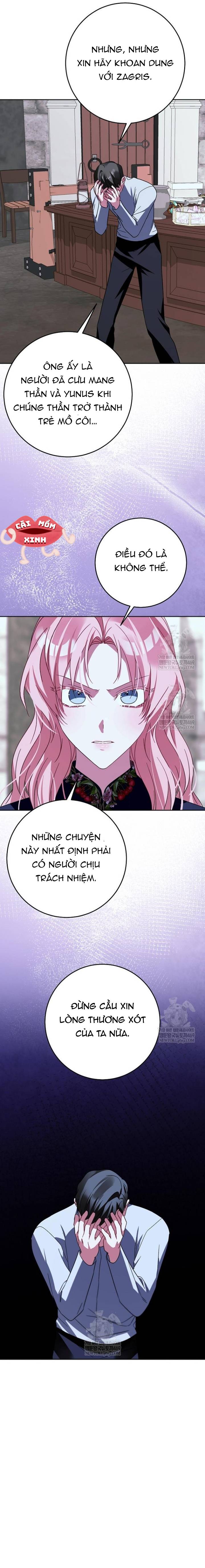 Kết Cục Của Hoàng Hậu Bị Bạo Quân Xử Tử - Chap 43 - Trang 22