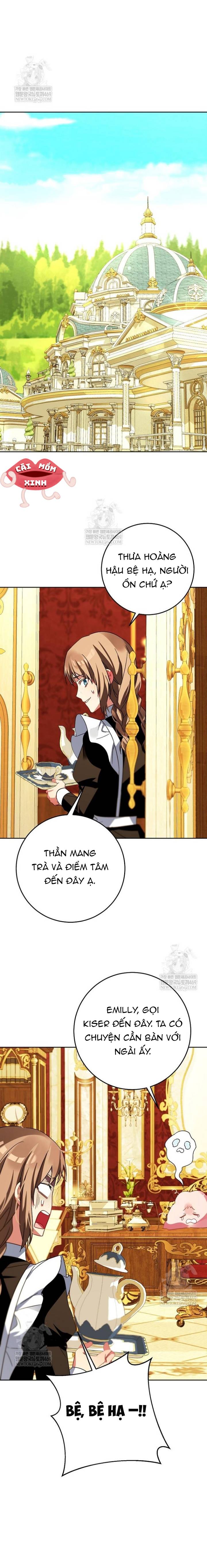 Kết Cục Của Hoàng Hậu Bị Bạo Quân Xử Tử - Chap 43 - Trang 23