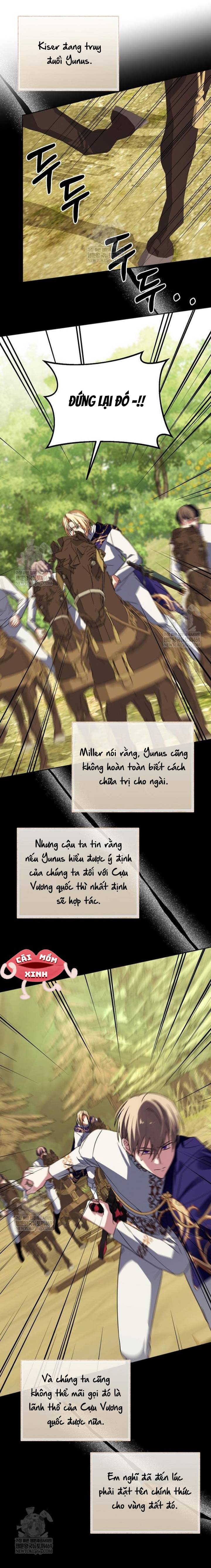 Kết Cục Của Hoàng Hậu Bị Bạo Quân Xử Tử - Chap 43 - Trang 4