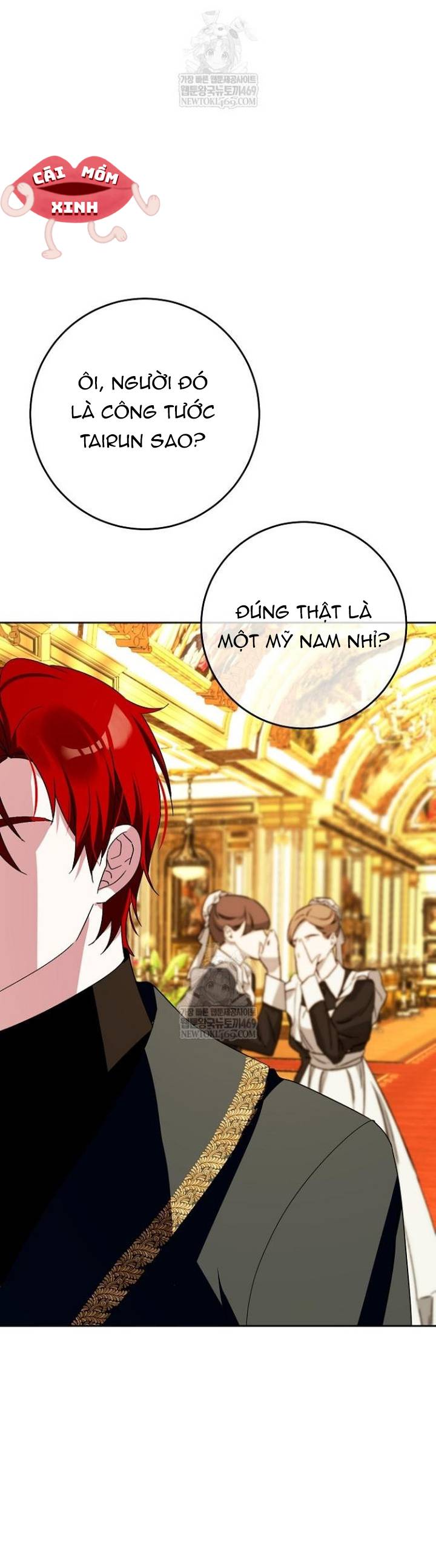 Kết Cục Của Hoàng Hậu Bị Bạo Quân Xử Tử - Chap 44 - Trang 2