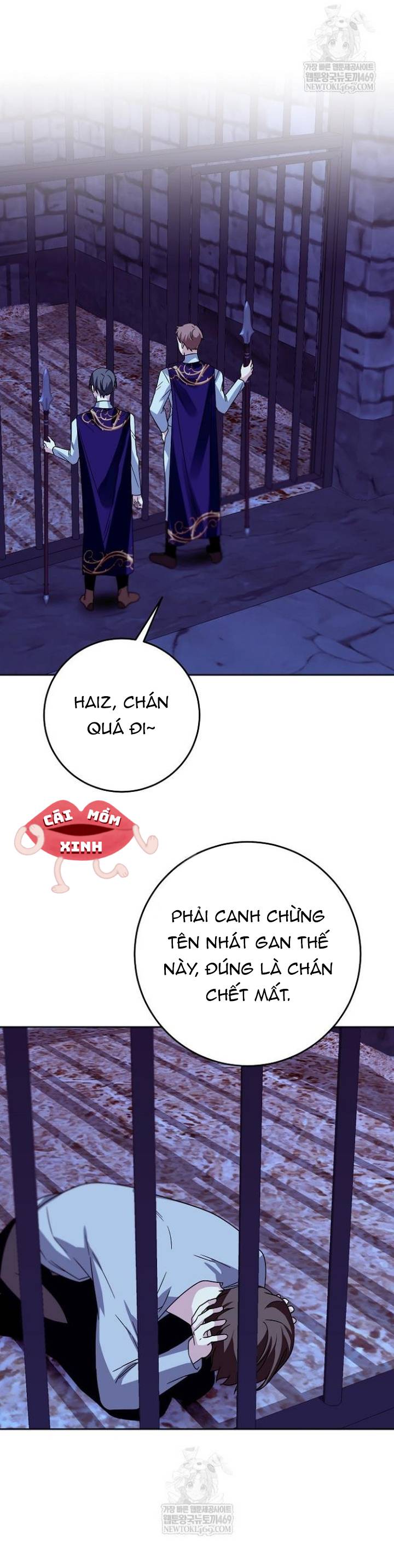 Kết Cục Của Hoàng Hậu Bị Bạo Quân Xử Tử - Chap 44 - Trang 12