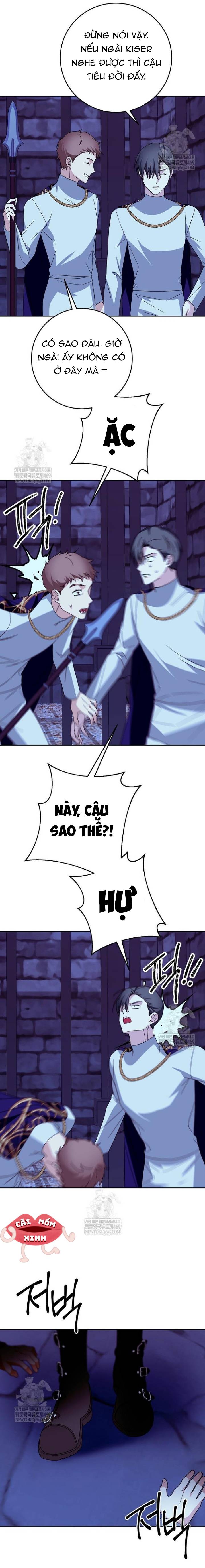 Kết Cục Của Hoàng Hậu Bị Bạo Quân Xử Tử - Chap 44 - Trang 13