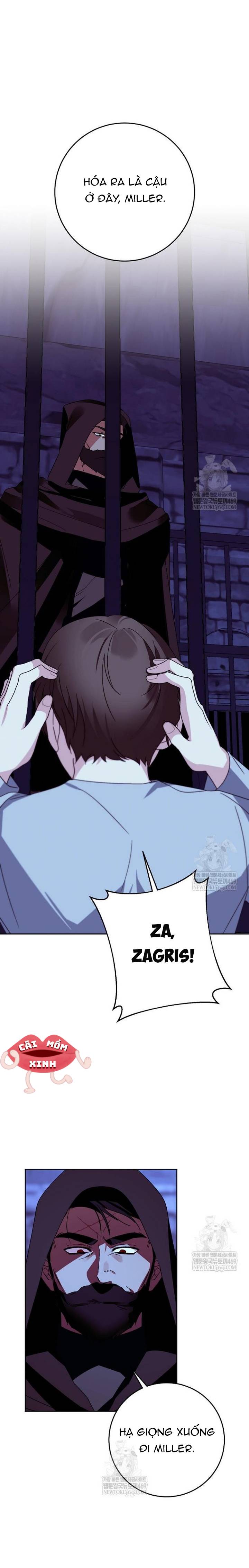Kết Cục Của Hoàng Hậu Bị Bạo Quân Xử Tử - Chap 44 - Trang 14