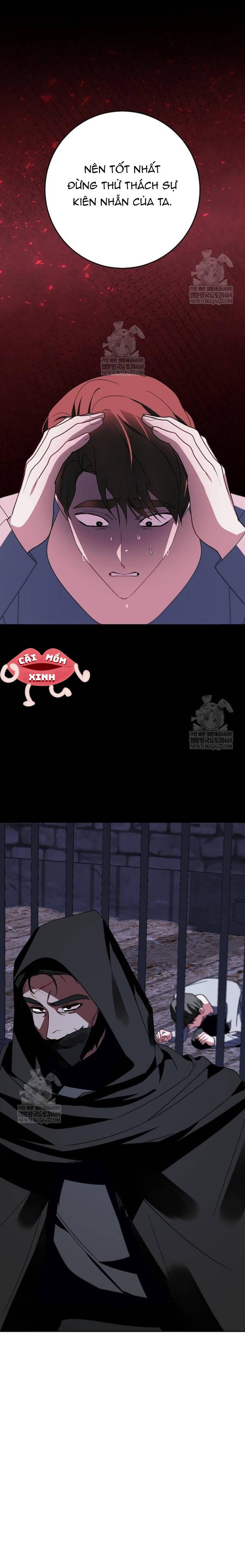 Kết Cục Của Hoàng Hậu Bị Bạo Quân Xử Tử - Chap 44 - Trang 18
