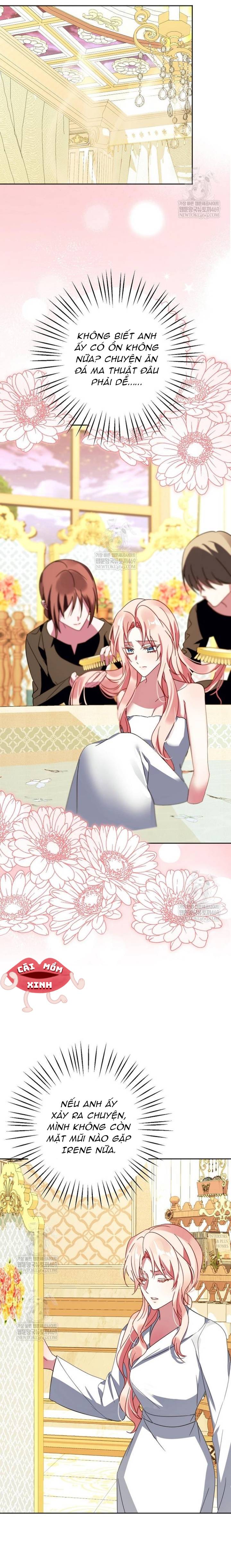 Kết Cục Của Hoàng Hậu Bị Bạo Quân Xử Tử - Chap 44 - Trang 19