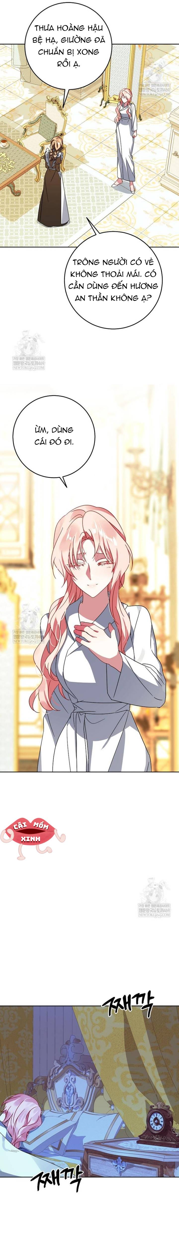 Kết Cục Của Hoàng Hậu Bị Bạo Quân Xử Tử - Chap 44 - Trang 20