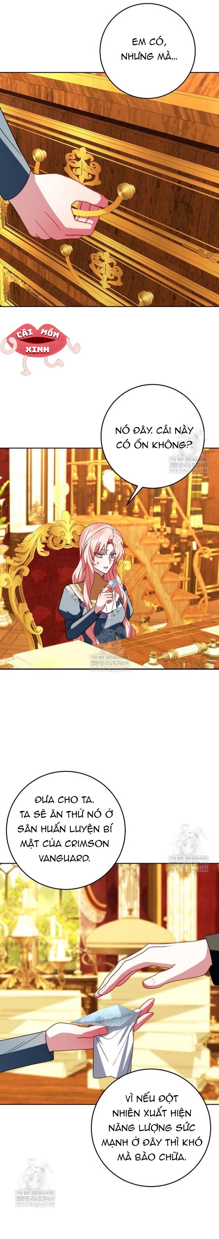 Kết Cục Của Hoàng Hậu Bị Bạo Quân Xử Tử - Chap 44 - Trang 8