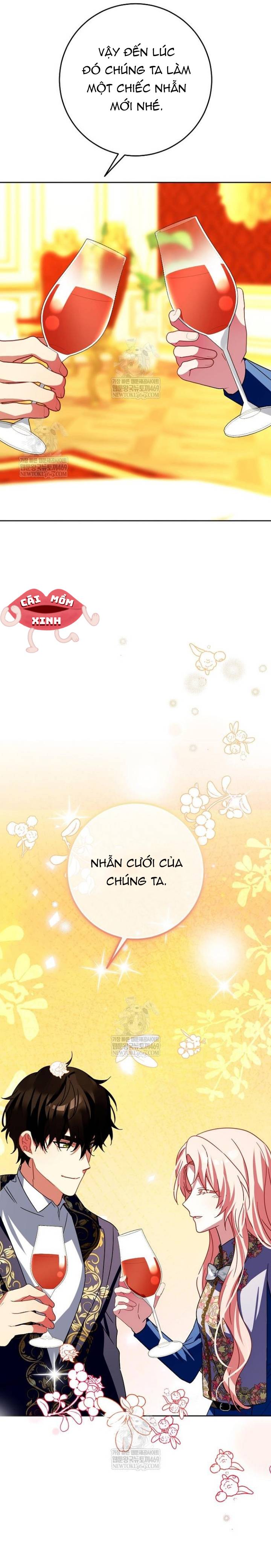 Kết Cục Của Hoàng Hậu Bị Bạo Quân Xử Tử - Chap 45 - Trang 14