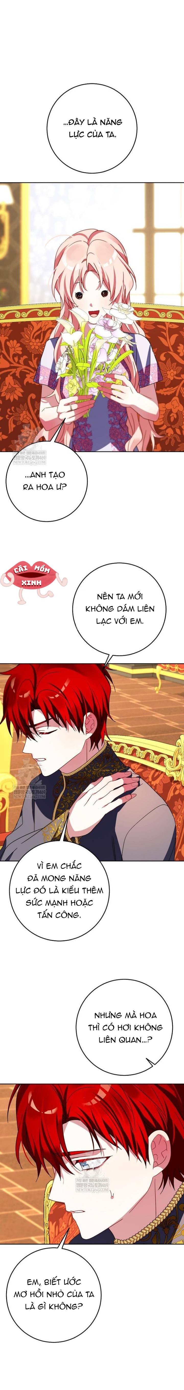 Kết Cục Của Hoàng Hậu Bị Bạo Quân Xử Tử - Chap 45 - Trang 20