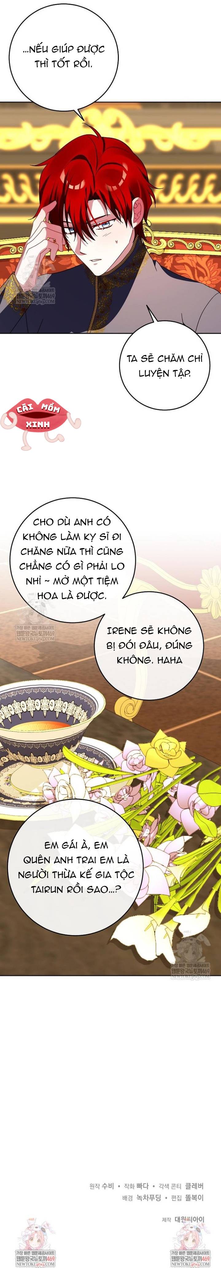 Kết Cục Của Hoàng Hậu Bị Bạo Quân Xử Tử - Chap 45 - Trang 23
