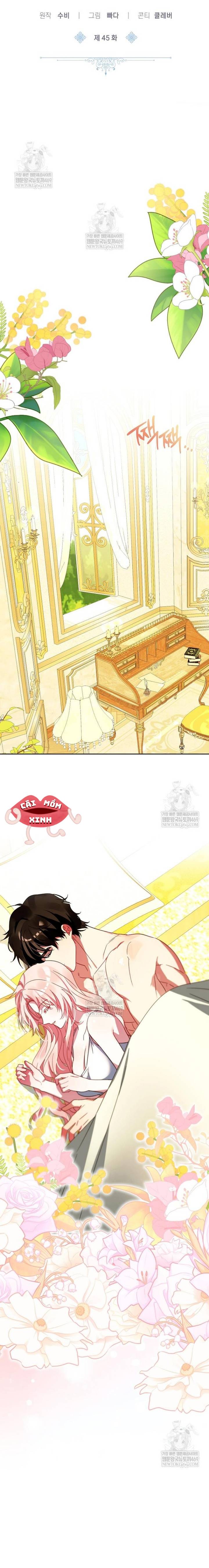 Kết Cục Của Hoàng Hậu Bị Bạo Quân Xử Tử - Chap 45 - Trang 4