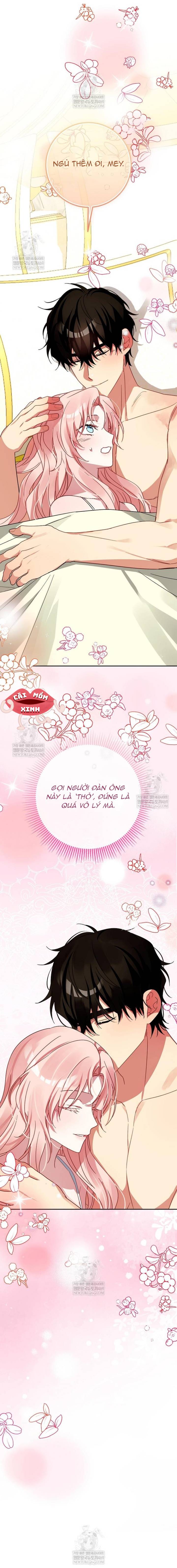 Kết Cục Của Hoàng Hậu Bị Bạo Quân Xử Tử - Chap 45 - Trang 6