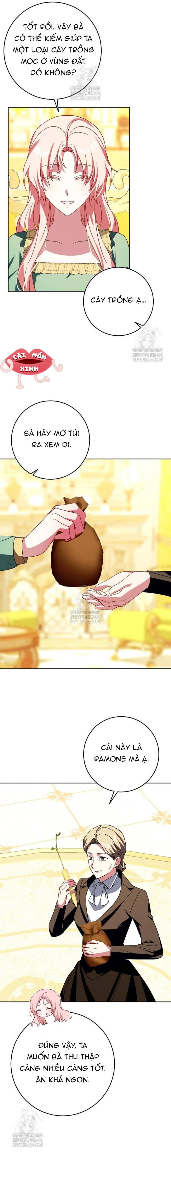 Kết Cục Của Hoàng Hậu Bị Bạo Quân Xử Tử - Chap 46 - Trang 2